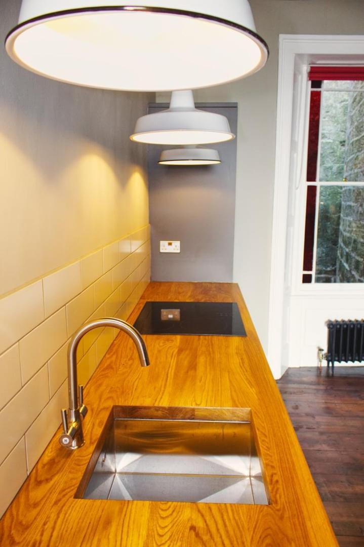 The Artists Retreat - Hastings Apartment Bagian luar foto