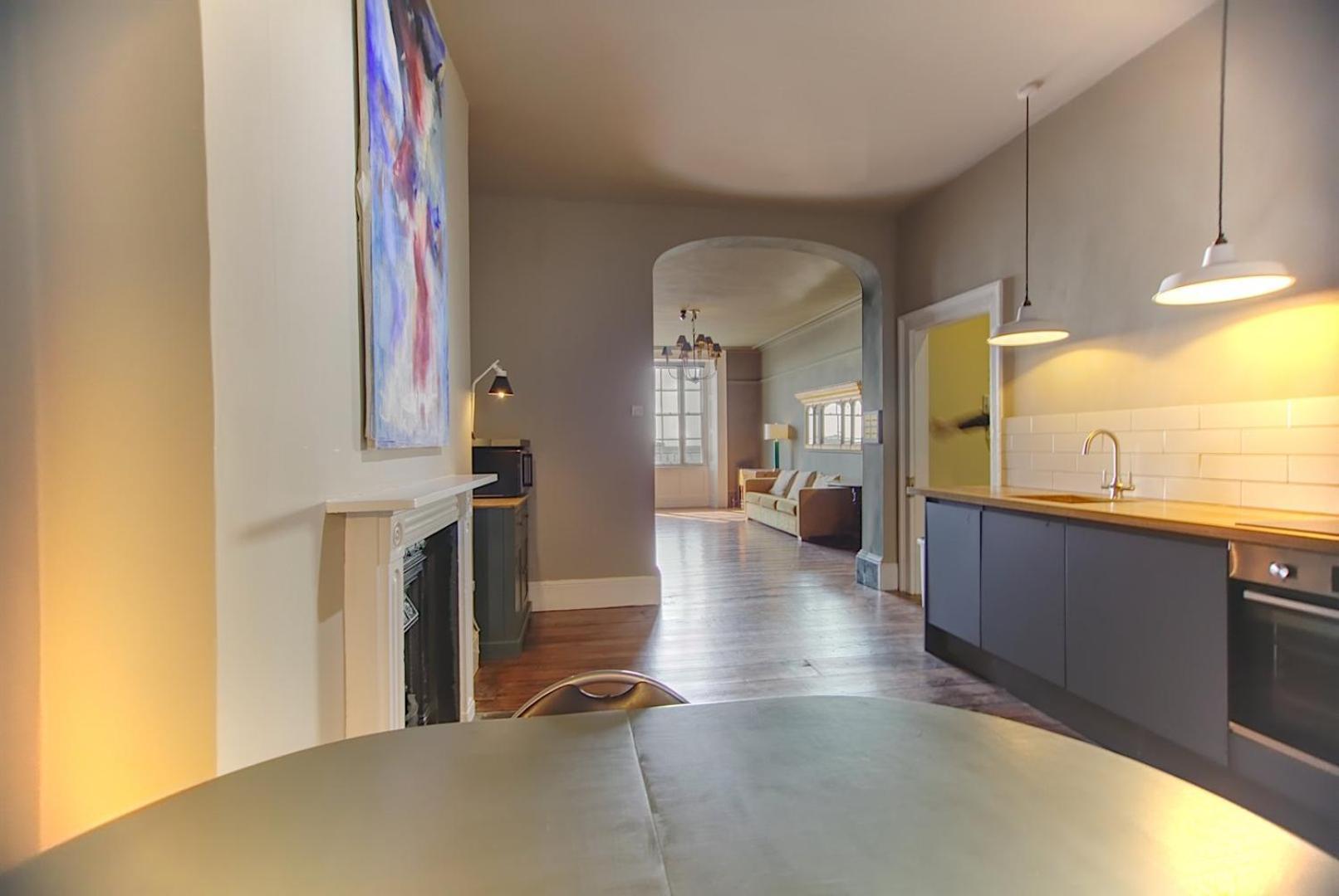 The Artists Retreat - Hastings Apartment Bagian luar foto