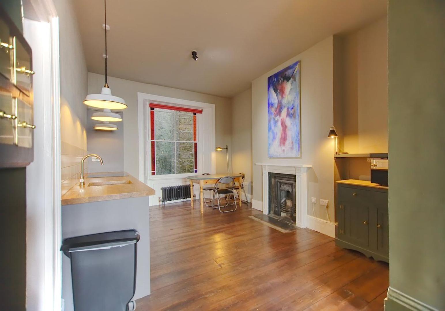 The Artists Retreat - Hastings Apartment Bagian luar foto
