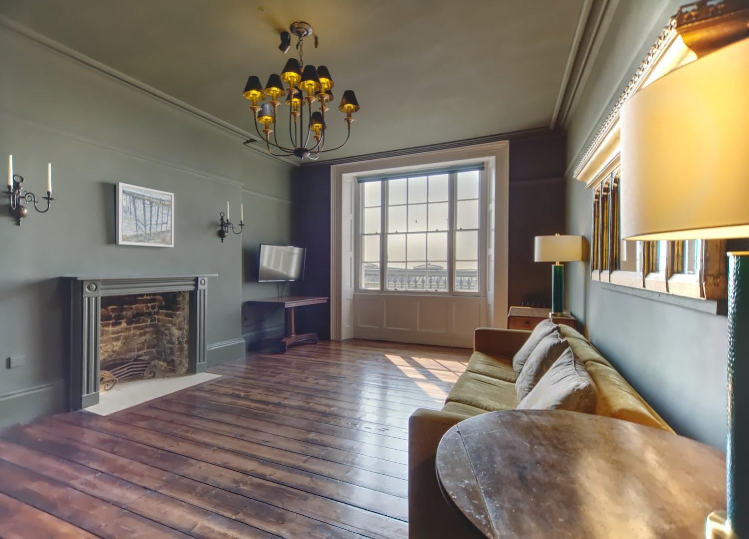 The Artists Retreat - Hastings Apartment Bagian luar foto